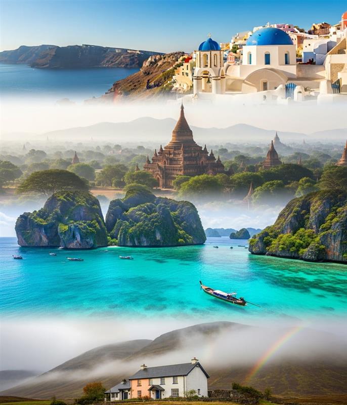 BedsCarnival sightseeing